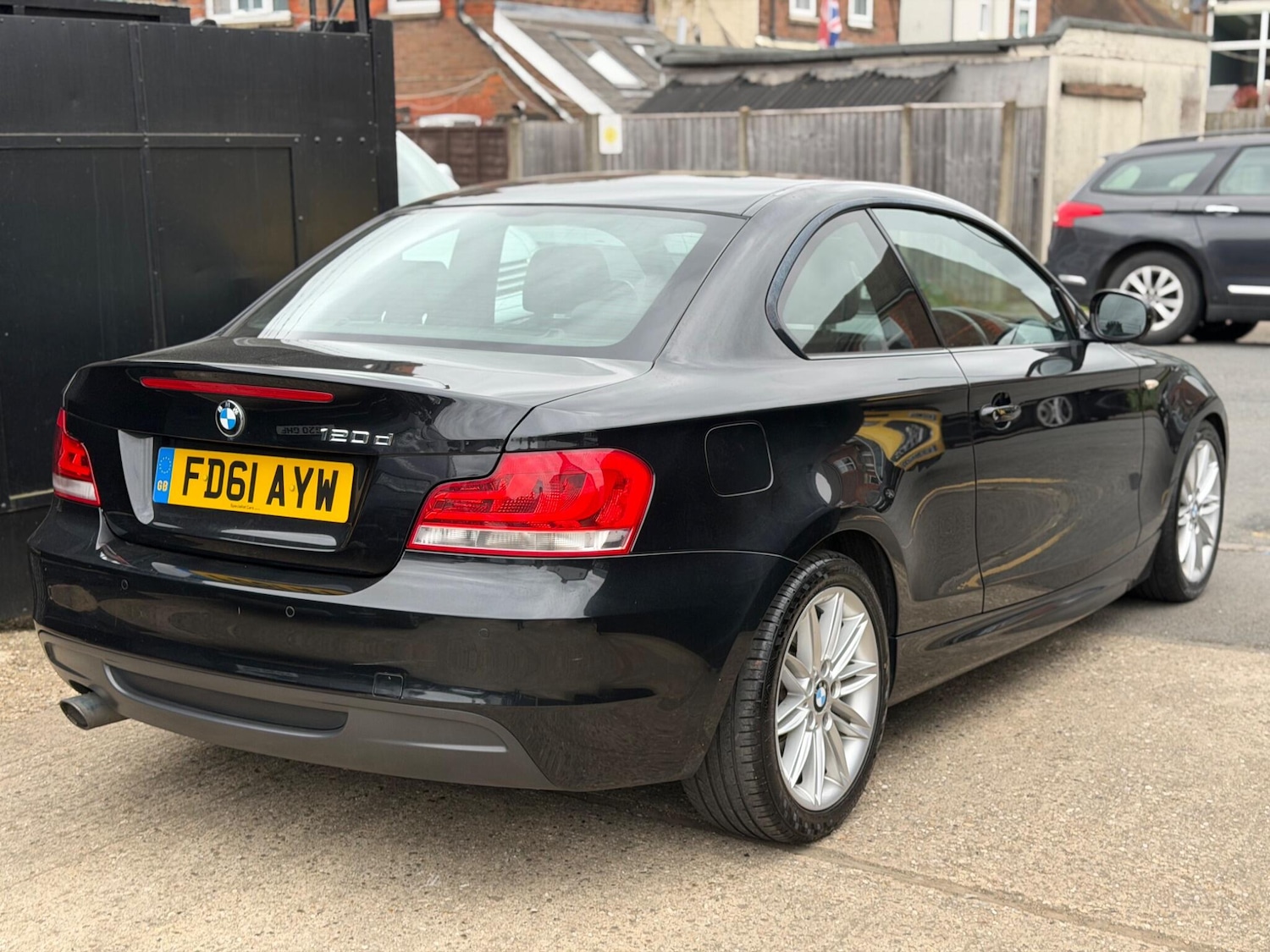 Used BMW 1 Series 2011 for sale - 78184320: Photo 7