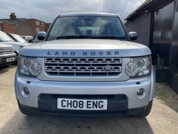 Used Land Rover Discovery 4 2012 for sale - 74020572: Photo