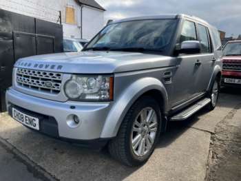 Used Land Rover Discovery 4 2012 for sale - 74020572: Photo