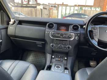 Used Land Rover Discovery 4 2012 for sale - 74020572: Photo