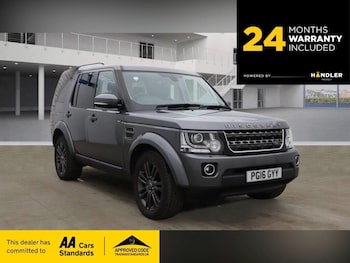 Used Land Rover Discovery 2016 for sale - 78965510: Photo