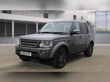 Used Land Rover Discovery 2016 for sale - 78965510: Photo