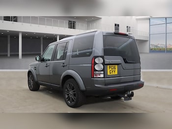 Used Land Rover Discovery 2016 for sale - 78965510: Photo