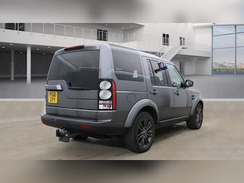 Used Land Rover Discovery 2016 for sale - 78965510: Photo