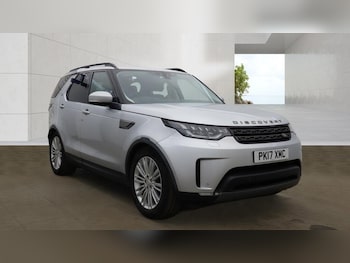 Used Land Rover Discovery 2017 for sale - 78965511: Photo