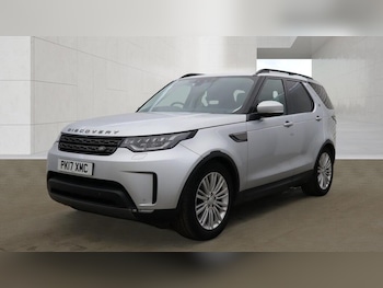 Used Land Rover Discovery 2017 for sale - 78965511: Photo