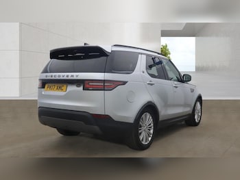 Used Land Rover Discovery 2017 for sale - 78965511: Photo