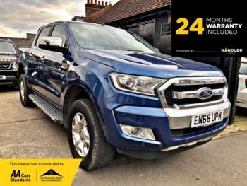 Used Ford Ranger 2018 for sale - 74008080: Photo