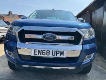 Used Ford Ranger 2018 for sale - 74008080: Photo