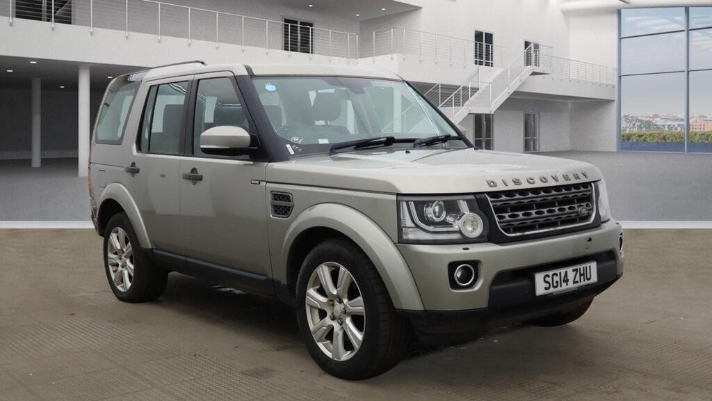 Used Land Rover Discovery 2014 for sale - 77783734: Photo 2