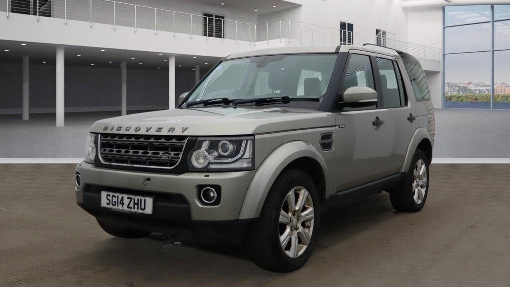Used Land Rover Discovery 2014 for sale - 77783734: Photo 3
