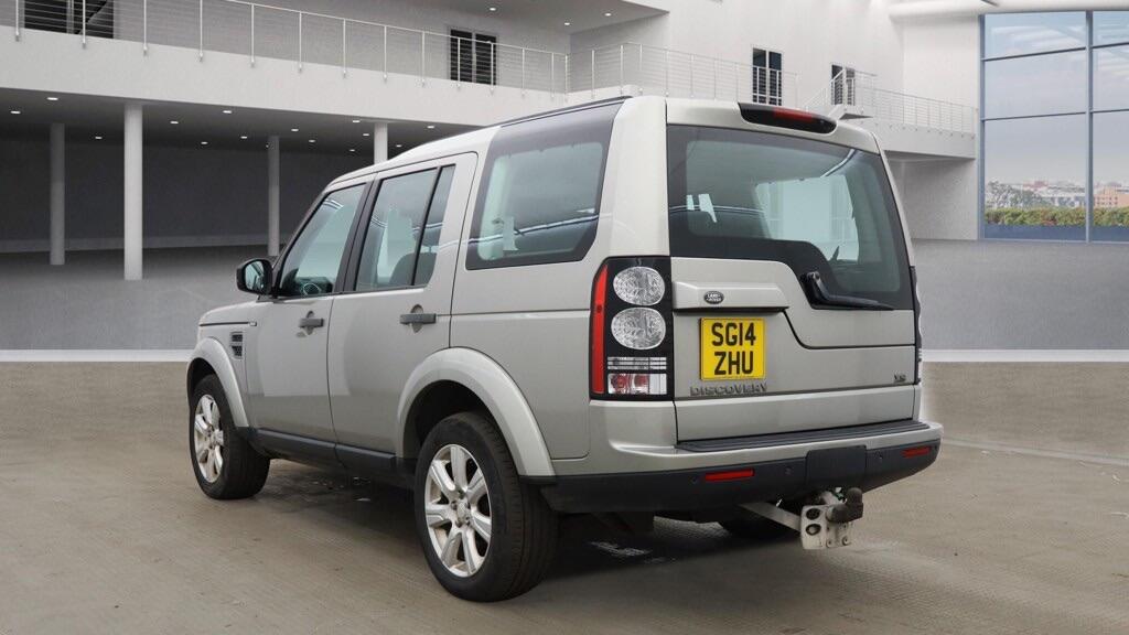 Used Land Rover Discovery 2014 for sale - 77783734: Photo 4