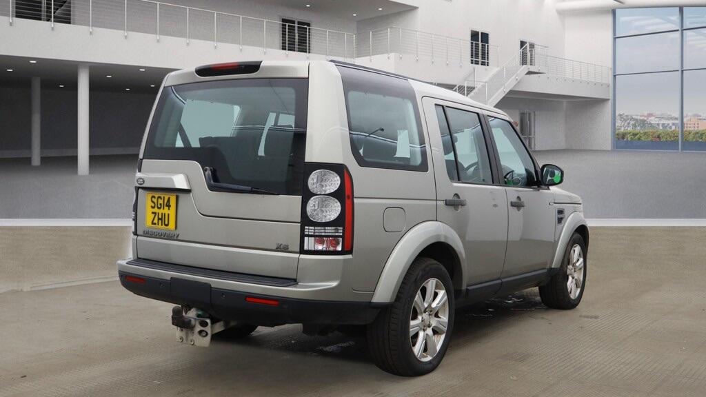Used Land Rover Discovery 2014 for sale - 77783734: Photo 5