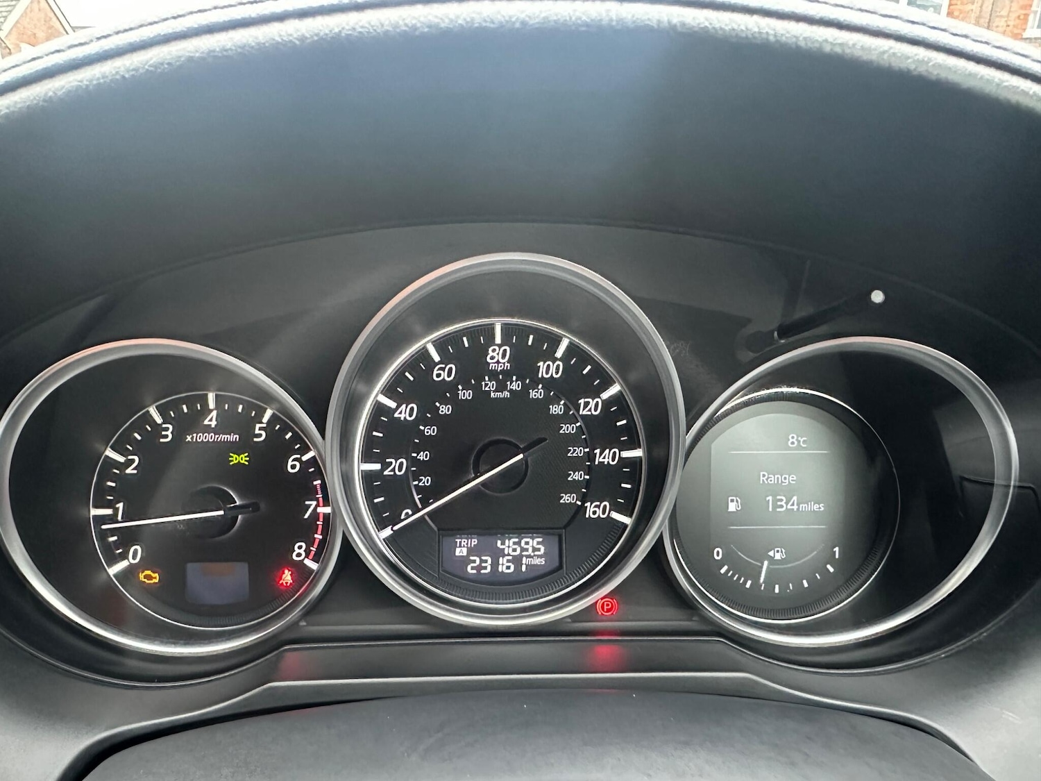 Used Mazda Mazda6 2016 for sale - 77564778: Photo 18