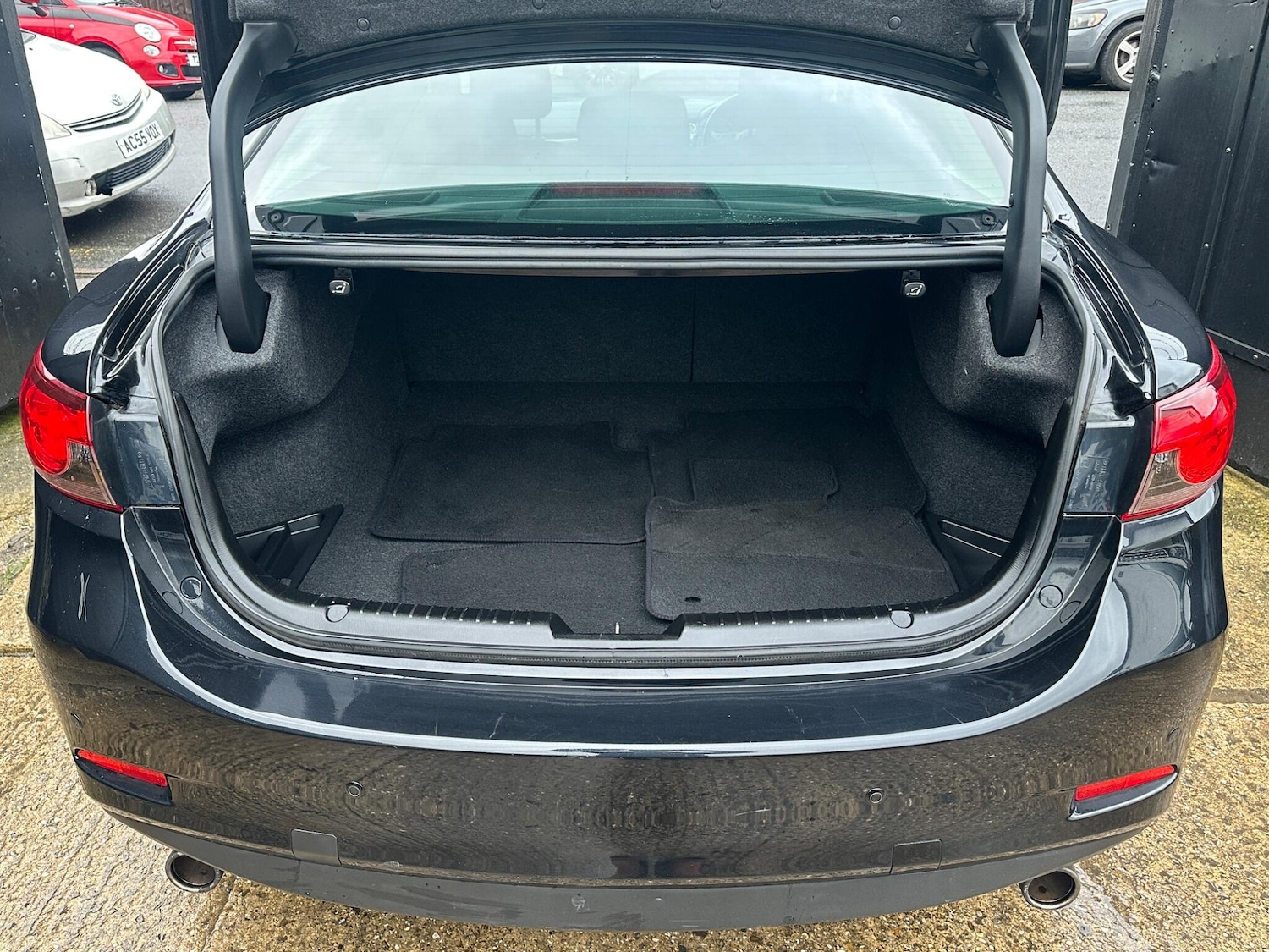 Used Mazda Mazda6 2016 for sale - 77564778: Photo 25