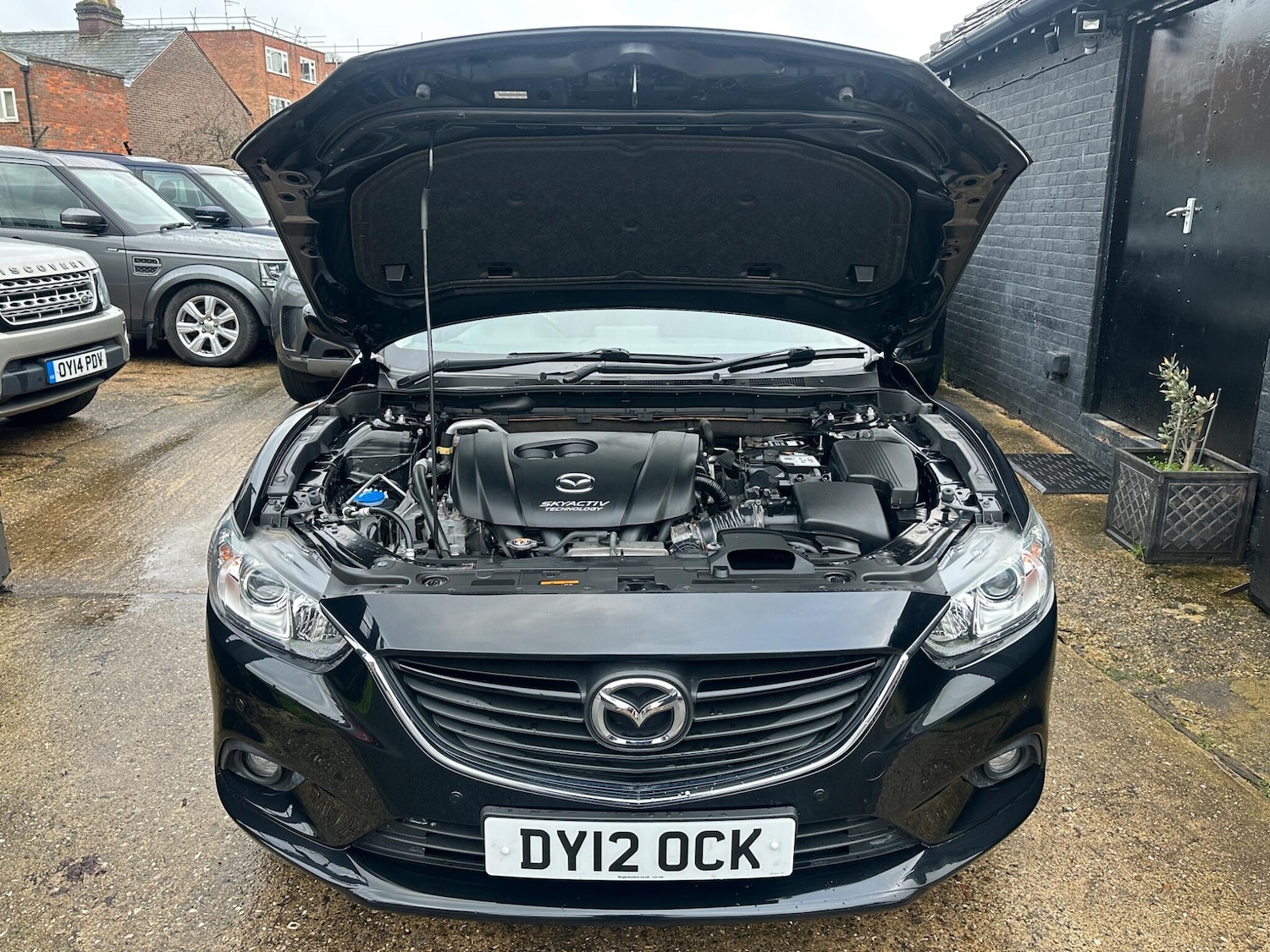 Used Mazda Mazda6 2016 for sale - 77564778: Photo 28