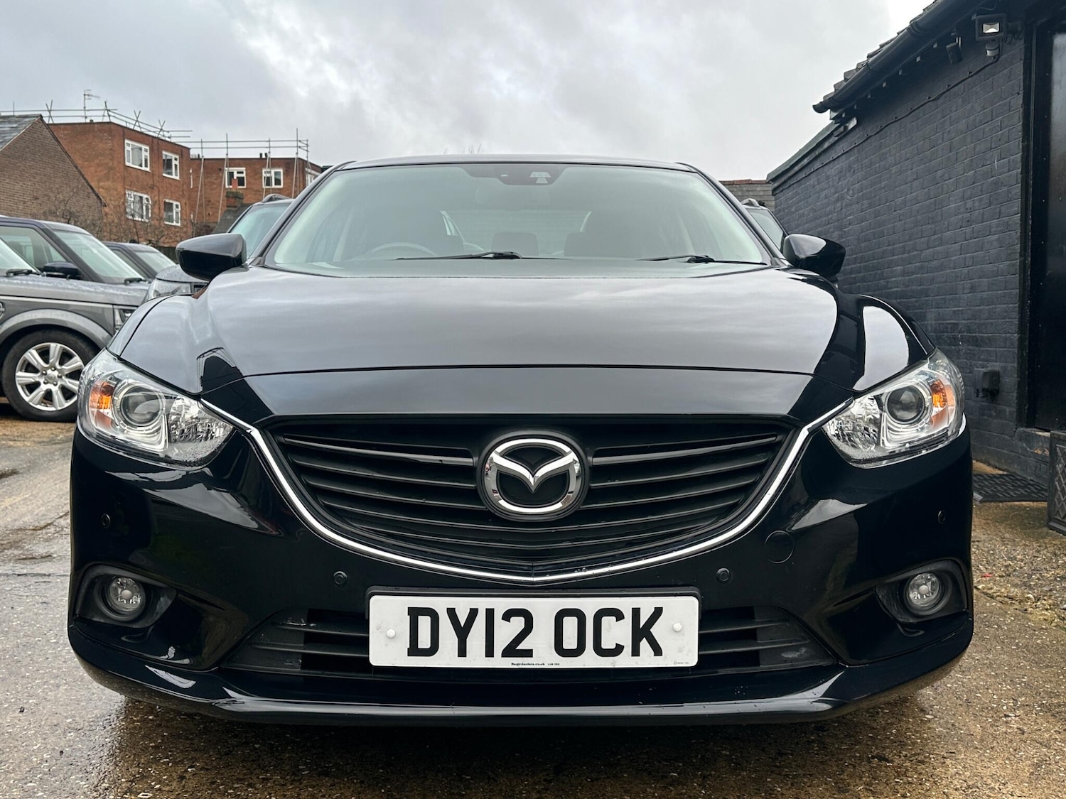 Used Mazda Mazda6 2016 for sale - 77564778: Photo 3