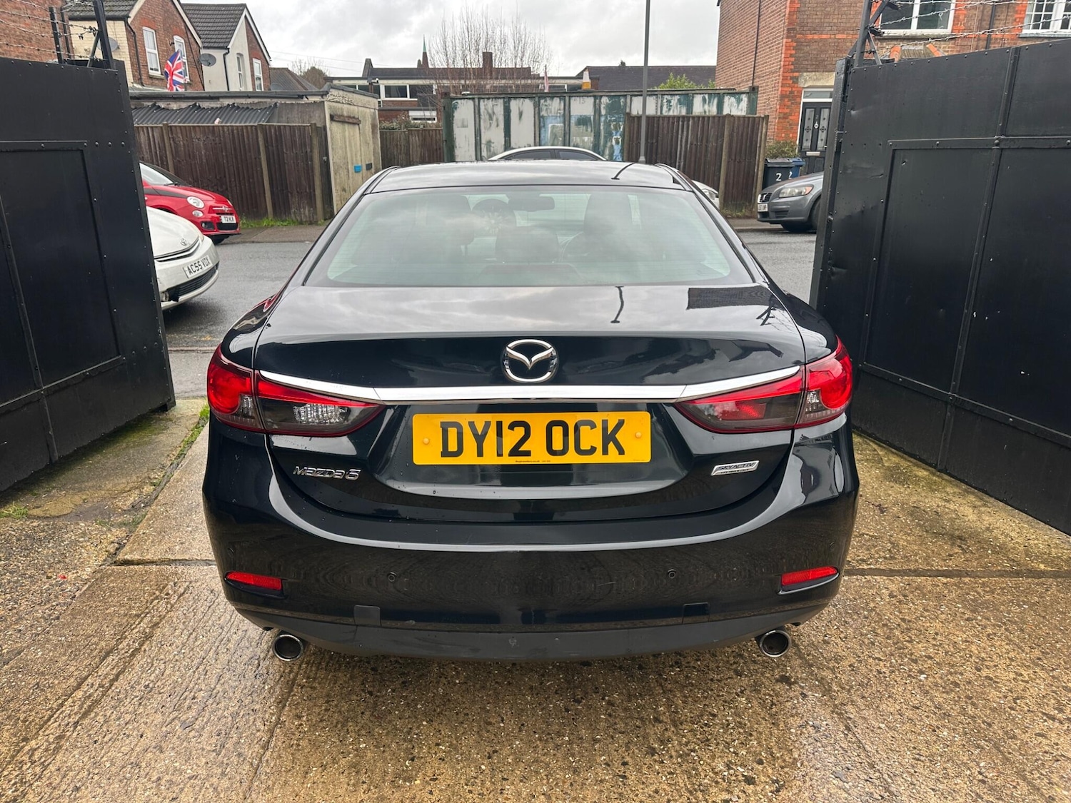 Used Mazda Mazda6 2016 for sale - 77564778: Photo 43