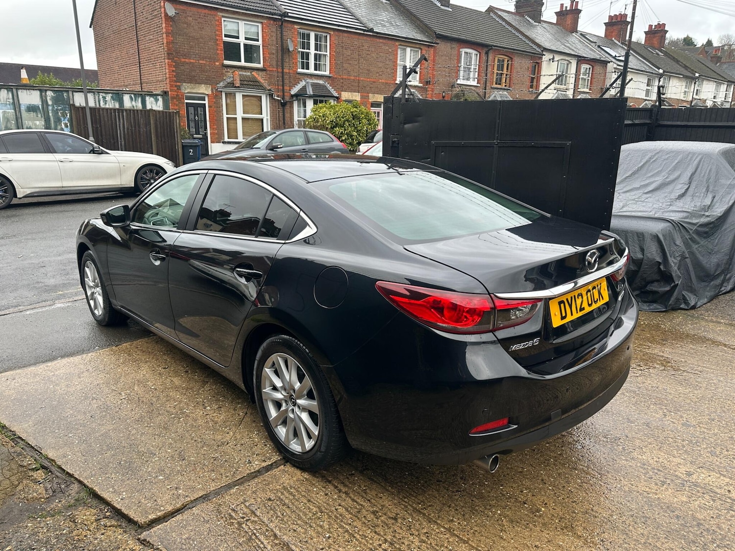 Used Mazda Mazda6 2016 for sale - 77564778: Photo 44