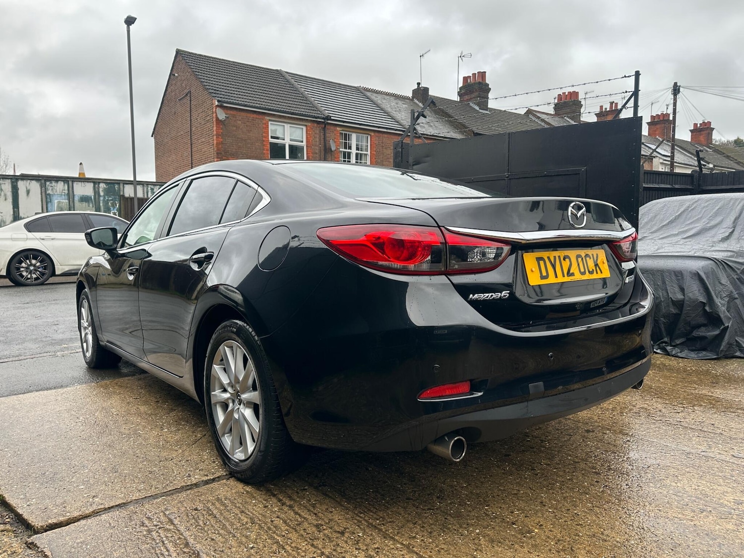 Used Mazda Mazda6 2016 for sale - 77564778: Photo 7