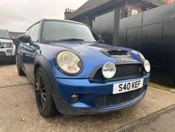 (09) - 1.6 Cooper S Euro 4 5dr