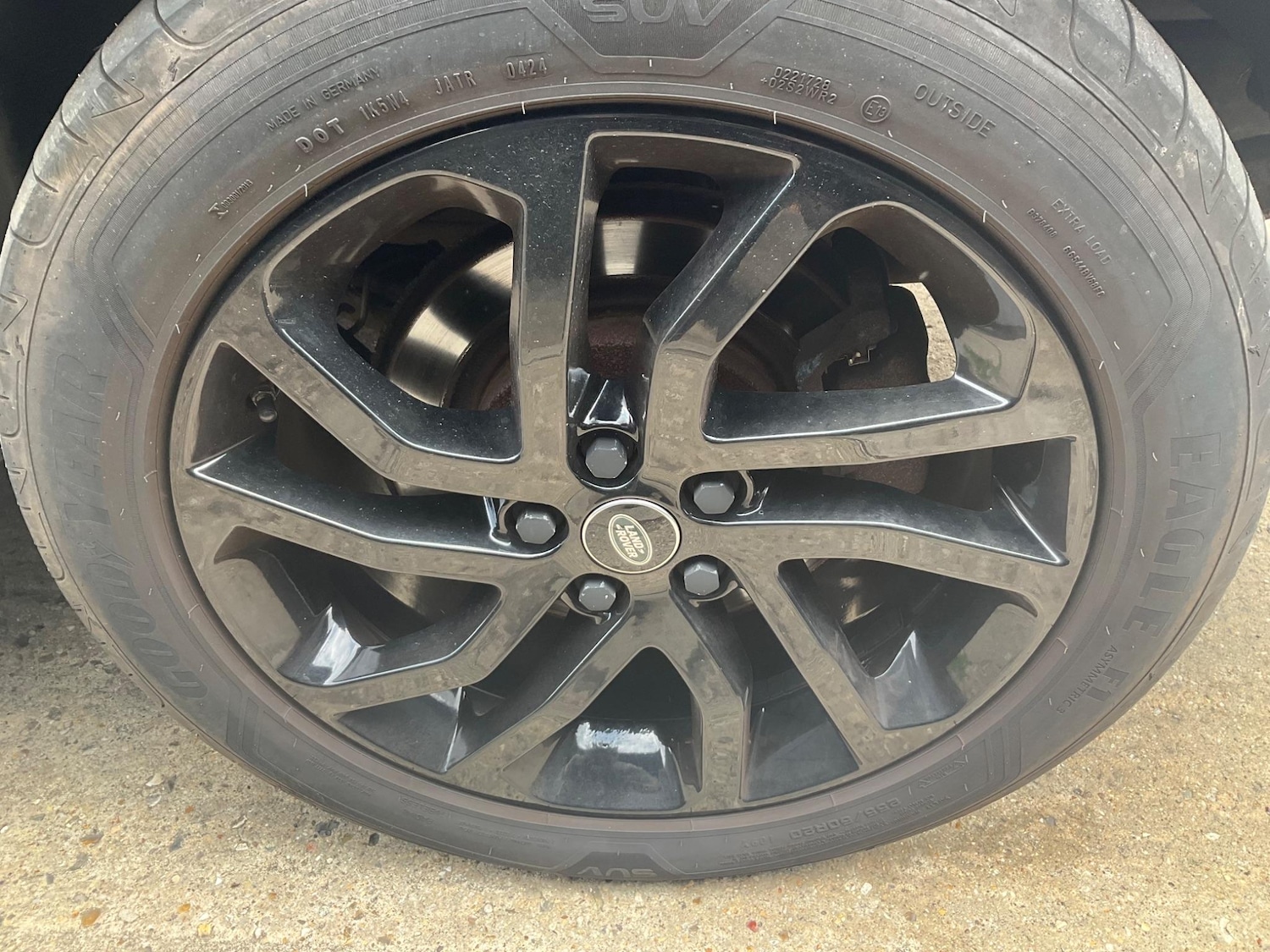 Used Land Rover Discovery 2014 for sale - 76988715: Photo 45