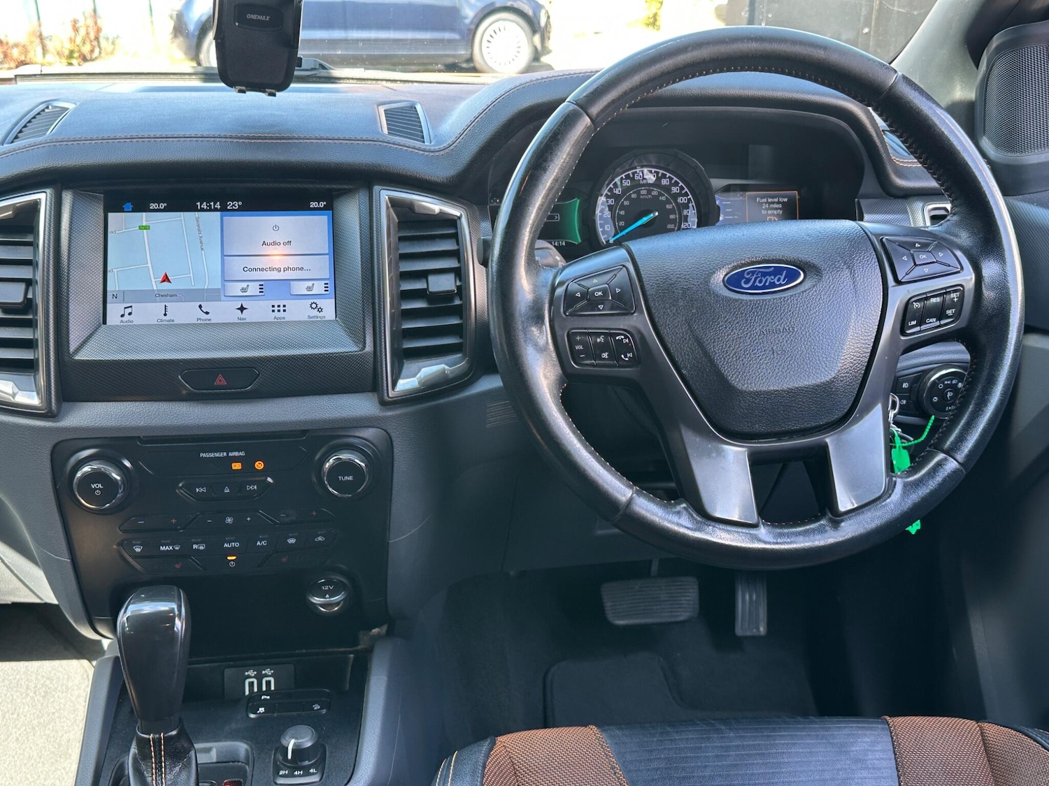 Vehicle 10
