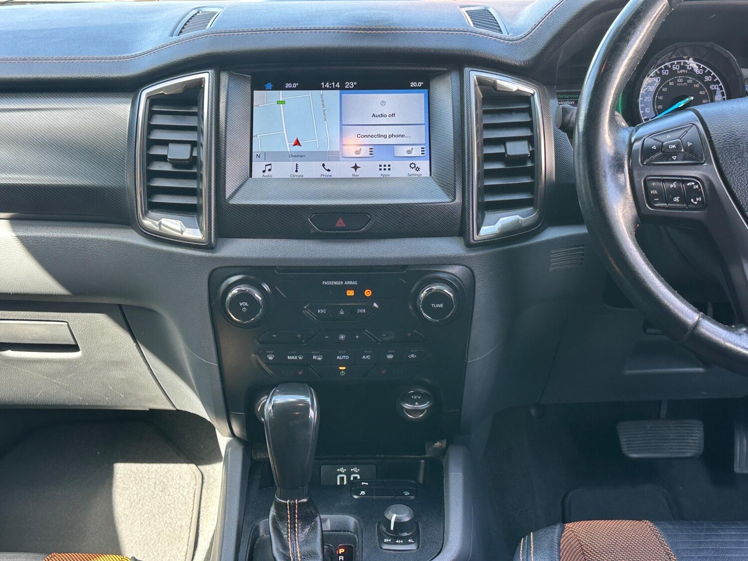 Vehicle 25