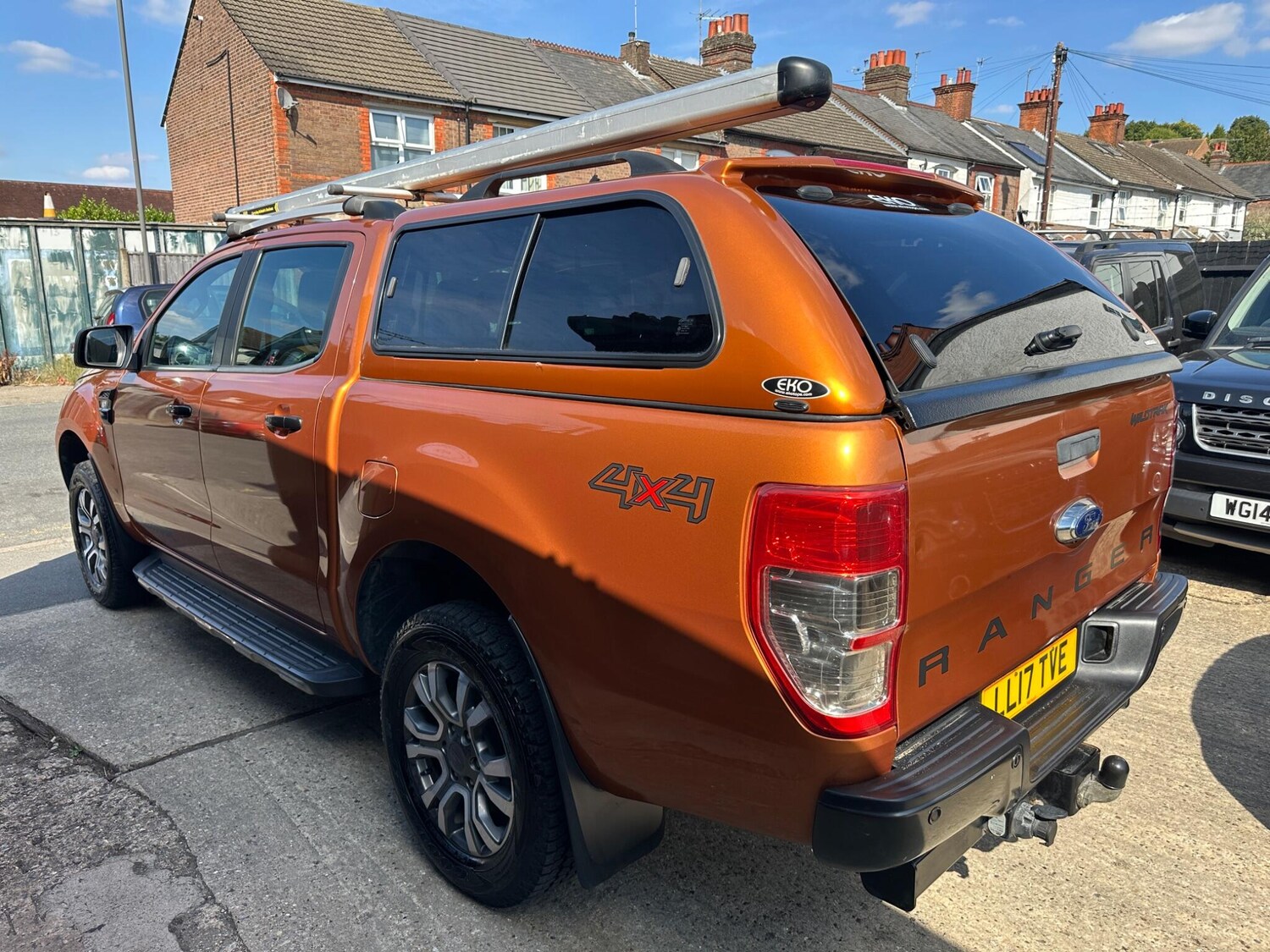 Vehicle 50