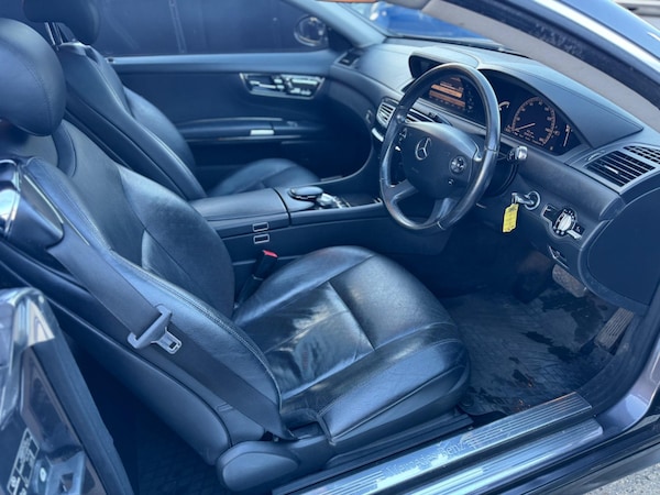 Used Mercedes-Benz CL 2009 for sale - 74909434: Photo 11