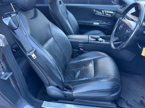 Used Mercedes-Benz CL 2009 for sale - 74909434: Photo 12