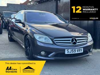 2009 (59) - CL 500 2dr Auto