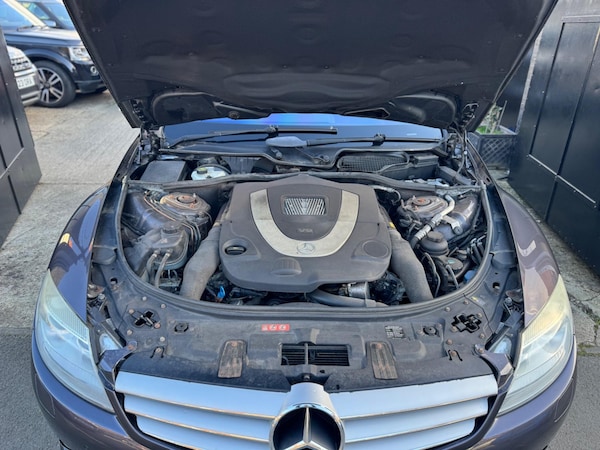 Used Mercedes-Benz CL 2009 for sale - 74909434: Photo 20