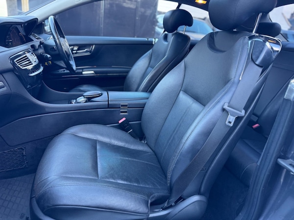 Used Mercedes-Benz CL 2009 for sale - 74909434: Photo 29