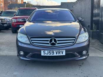 Used Mercedes-Benz CL 2009 for sale - 74909434: Photo