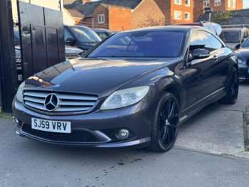 Used Mercedes-Benz CL 2009 for sale - 74909434: Photo