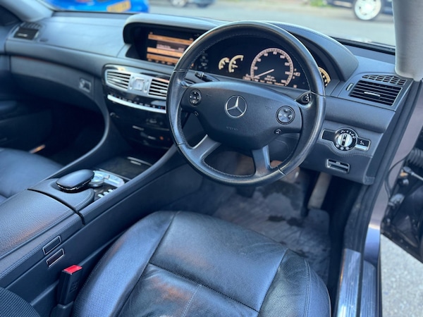 Used Mercedes-Benz CL 2009 for sale - 74909434: Photo 9