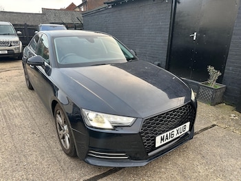 Used Audi A4 2016 for sale - 77977598: Photo