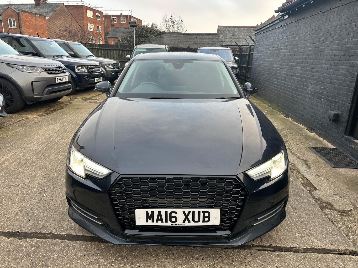 Used Audi A4 for sale - 77977598: Photo 2