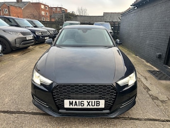 Used Audi A4 2016 for sale - 77977598: Photo