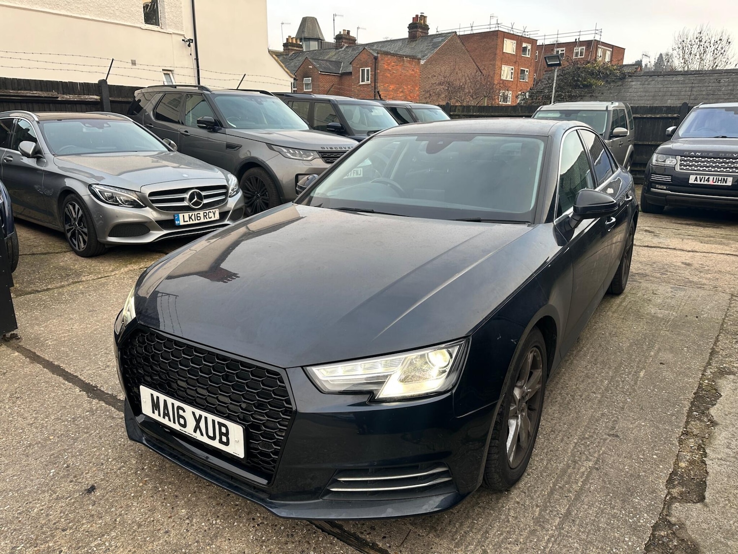 Used Audi A4 for sale - 77977598: Photo 3