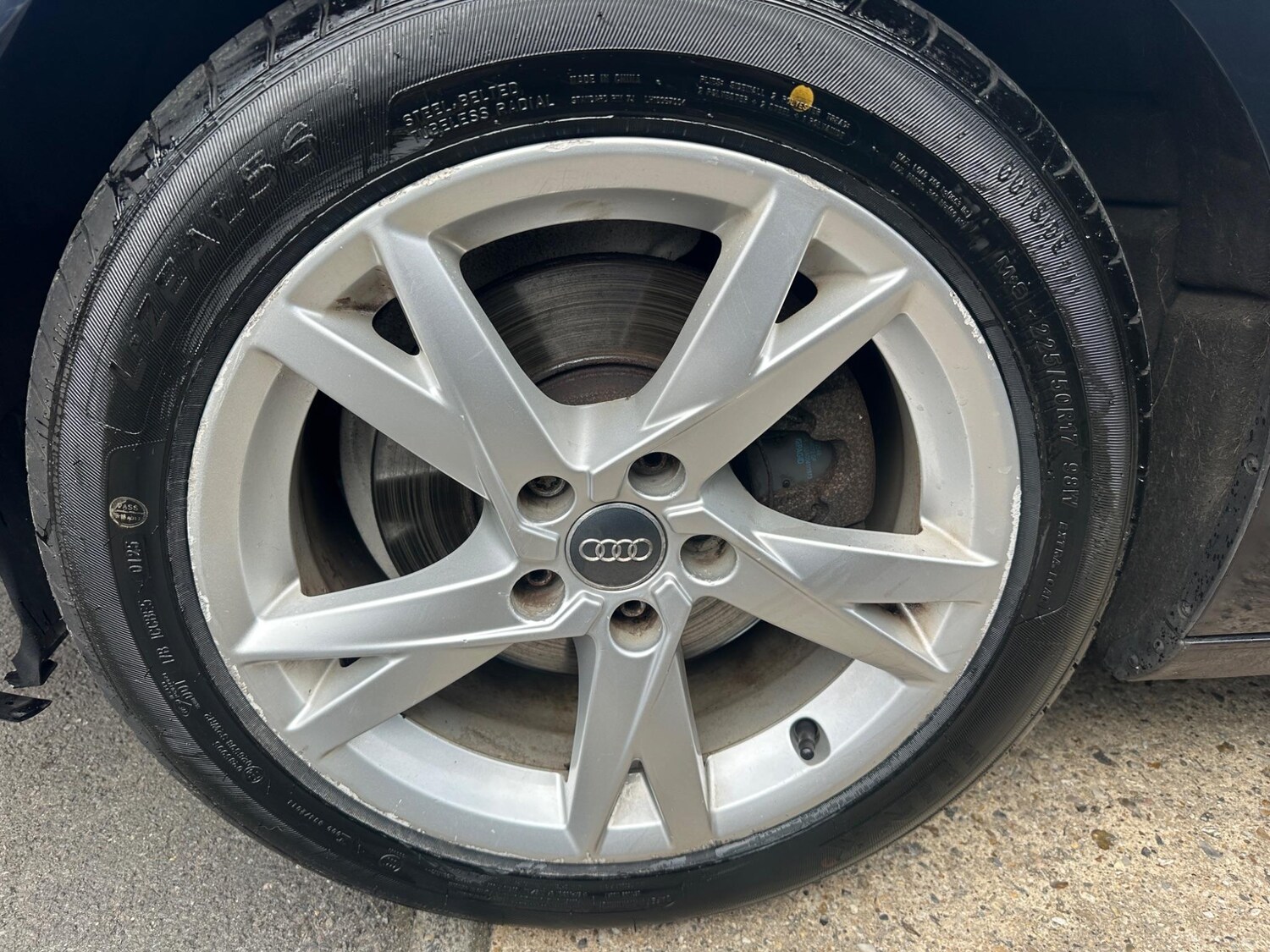 Used Audi A4 for sale - 77977598: Photo 38