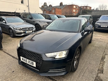 Used Audi A4 2016 for sale - 77977598: Photo