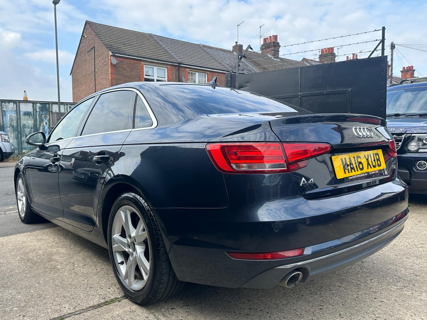 Used Audi A4 for sale - 77977598: Photo 41