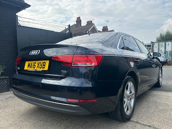 Used Audi A4 2016 for sale - 77977598: Photo