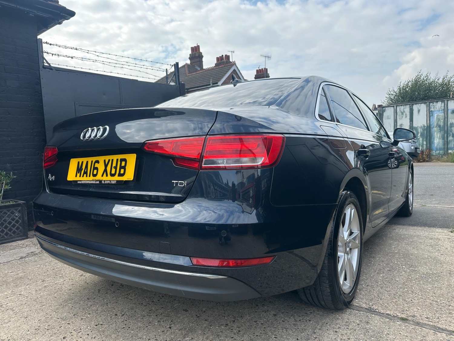 Used Audi A4 for sale - 77977598: Photo 55