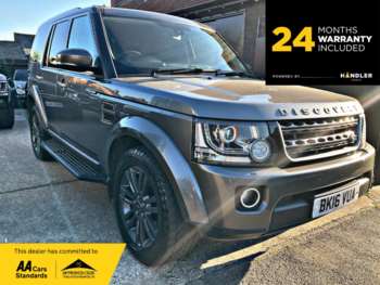 2016 (16) - 3.0 SDV6 Graphite 5dr Auto