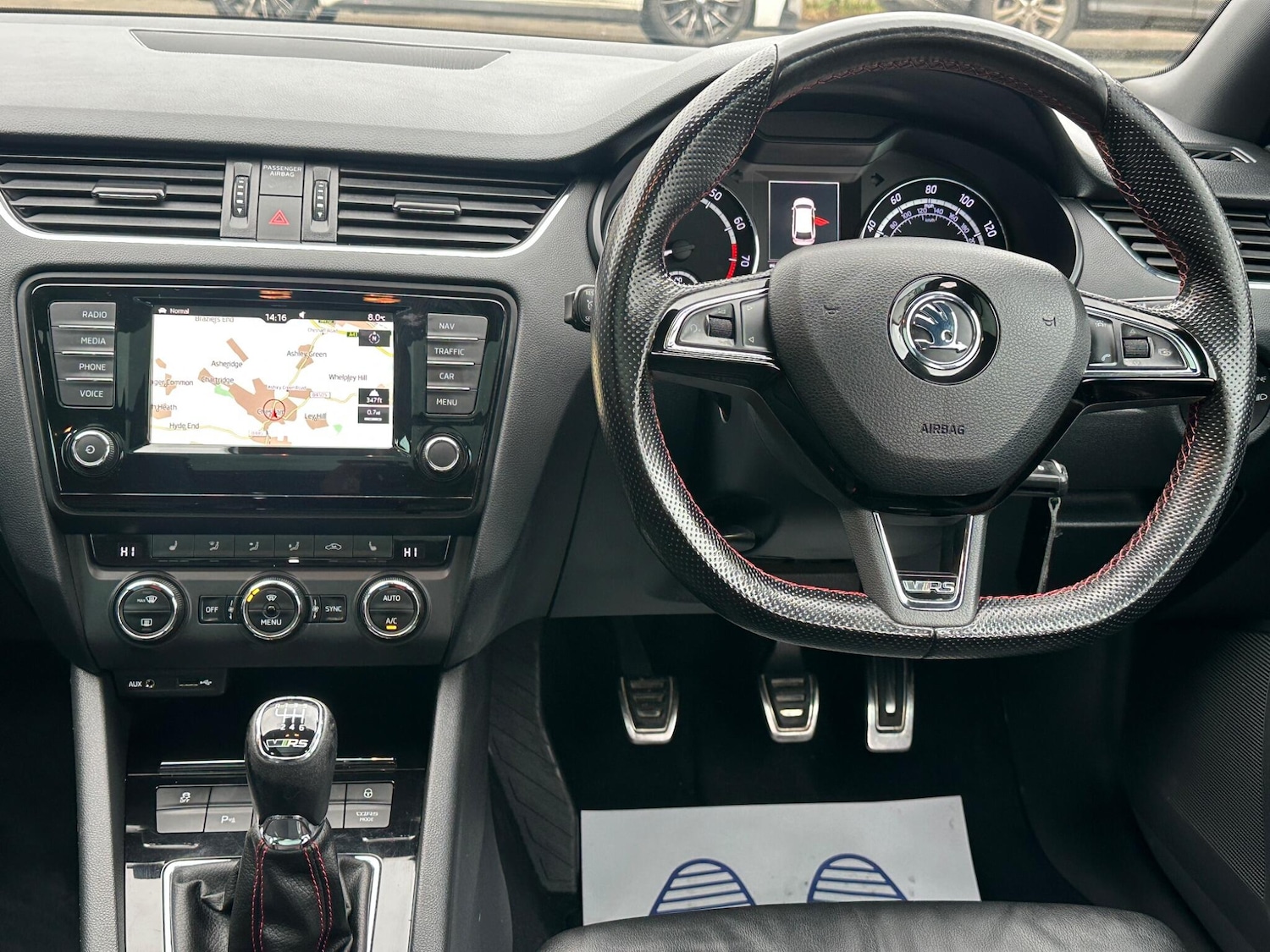 Used Skoda Octavia 2016 for sale - 77564785: Photo 10