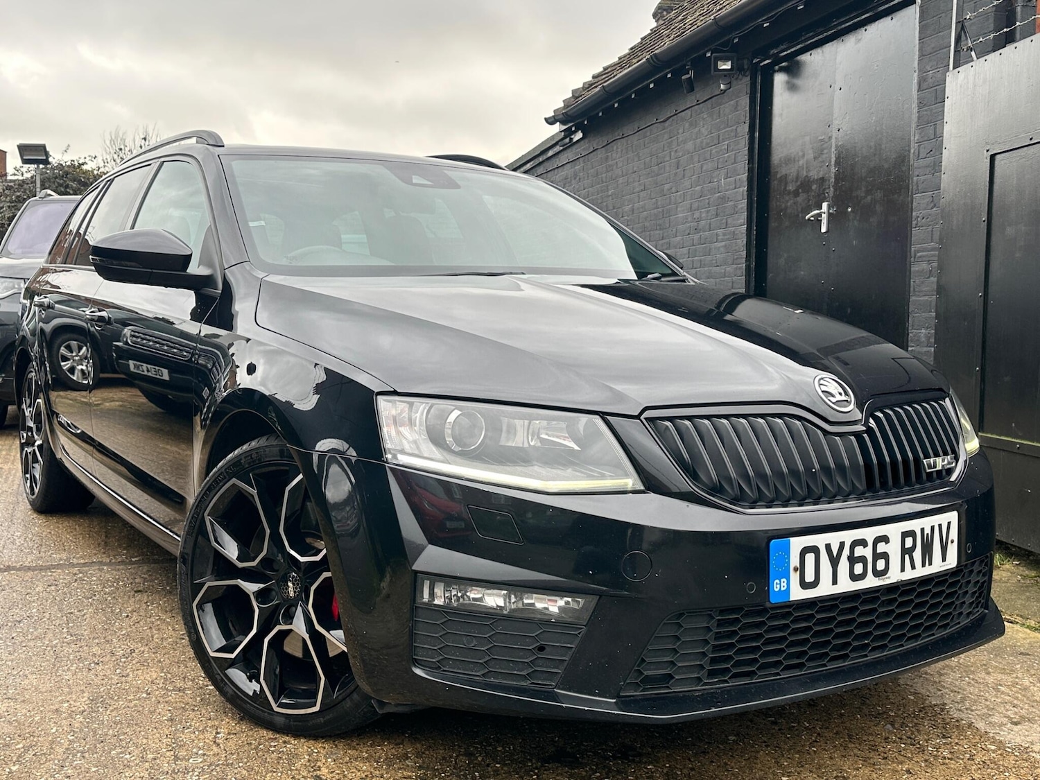 Used Skoda Octavia 2016 for sale - 77564785: Photo 2