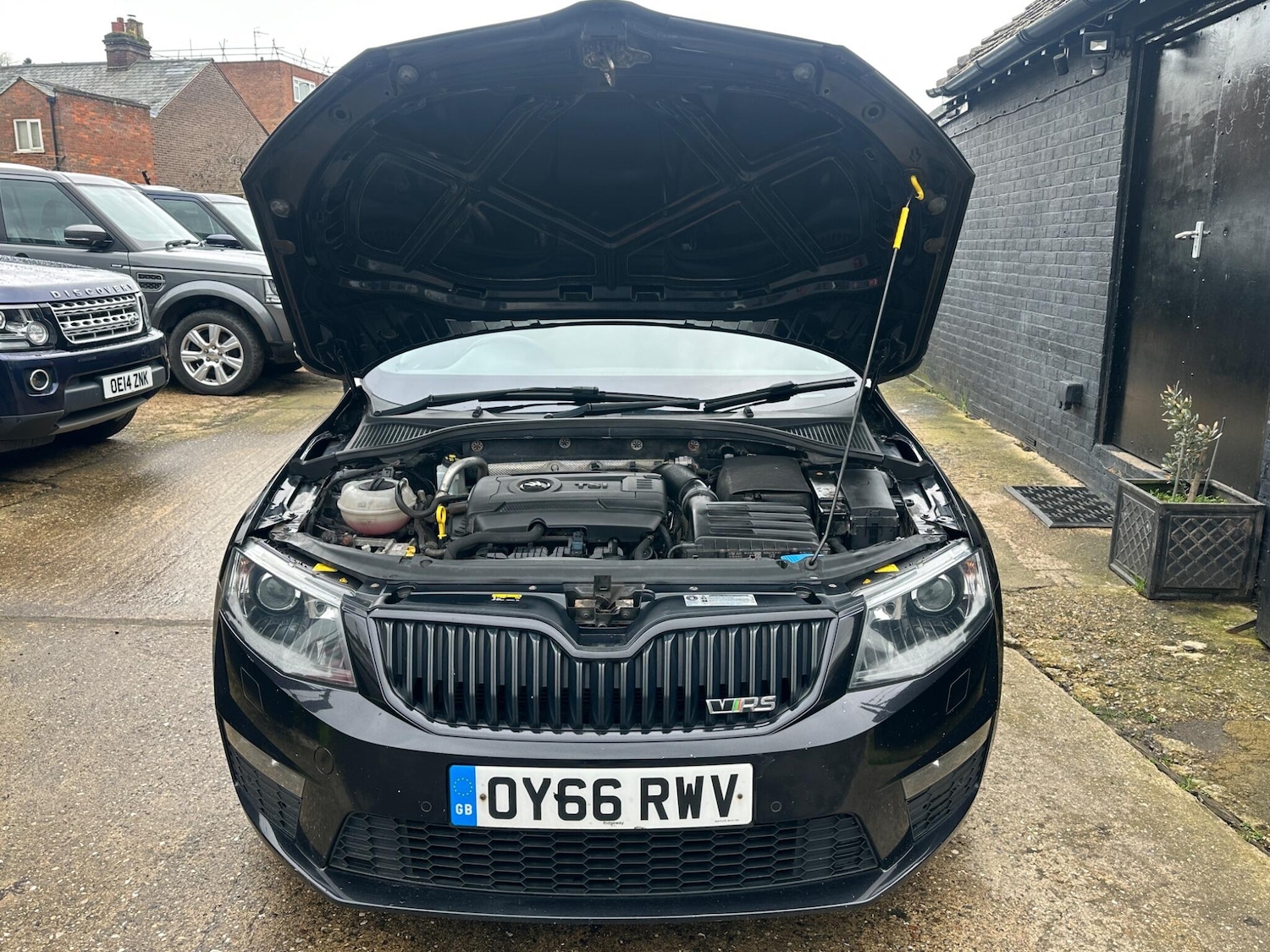 Used Skoda Octavia 2016 for sale - 77564785: Photo 34